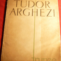 Tudor Arghezi - Frunze - Prima Ed.pt Literatura 1961
