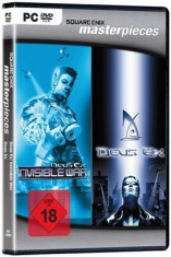 Square Enix Masterpieces Deus Ex Bundle Pc foto