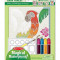 Set Pictura 4 Scene Padurea Tropicala Melissa And Doug