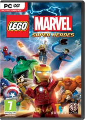 Lego Marvel Super Heroes Pc foto