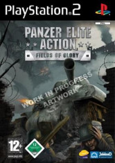 Panzer Elite Action Ps2 foto