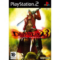 Devil May Cry 3 Special Edition Ps2 foto