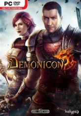 The Dark Eye Demonicon Pc foto