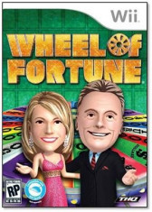 Wheel Of Fortune Nintendo Wii foto