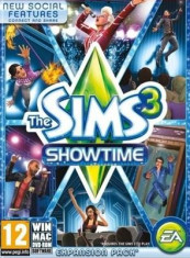 The Sims 3 Showtime Pc foto