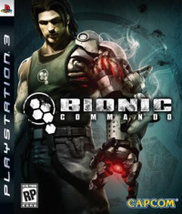 Bionic Commando Ps3 foto