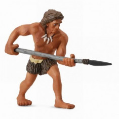 Figurina Din Plastic Barbat Neanderthal foto