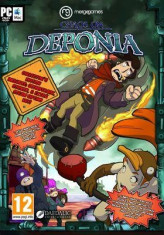 Deponia Collectors Edition Pc foto