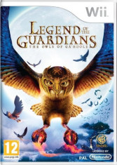 Legend Of The Guardians The Owls Of Ga&amp;#039;hoole Nintendo Wii foto