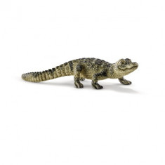 Figurina Schleich - Pui De Aligator - 14728 foto