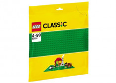 Placa De Baza Verde Lego (10700) foto