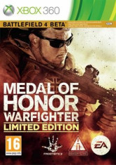 Medal Of Honor Warfighter Limited Edition Xbox360 foto