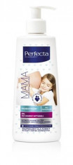 Perfecta Mama - Gel Pentru Igiena Intima A Femeilor Insarcinate Si In Perioada Postnatala 300 Ml foto