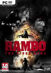 Rambo The Video Game Pc foto