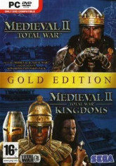 Medieval Ii Total War Gold Edition Pc foto