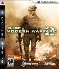 Call Of Duty Modern Warfare 2 Ps3 foto