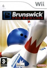 Brunswick Pro Bowling Nintendo Wii foto