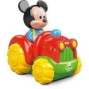 Minivehicul Mickey Mouse foto