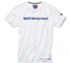 Vand tricou BMW Motorsport pentru barbati model 80142285832 foto