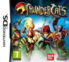 Thundercats Nintendo Ds foto