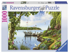 Puzzle Zilele Barcilor 1000 Piese foto