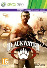 Blackwater (Kinect) Xbox 360 foto