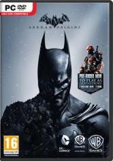 Batman Arkham Origins Pc foto