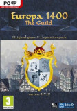 Guild 1 Europa 1400 Gold Edition Pc, Strategie, 12+, Single player