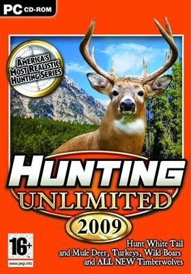 Hunting Unlimited 2009 Pc foto mare Hunting Unlimited 2009 Pc foto mare
