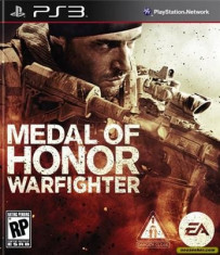 Medal Of Honor Warfighter Ps3 foto