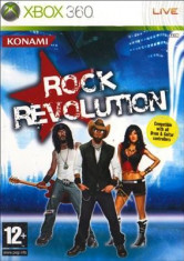 Rock Revolution Xbox360 foto