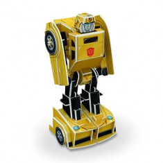 Jucarie Transformers Build Your Own Bumble Bee foto