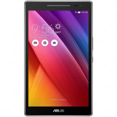 Tableta Asus ZenPad 8.0 Z380C-1A044A 8 inch Intel Atom X3-C3200 2GB RAM 16GB flash WiFi GPS Android 5.0 Black foto
