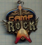 ATAM2001 MEDALIE 1025 - CAMP ROCK -DISNEY -starea care se vede