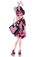 Papusa Monster High Monster Exchange Draculaura foto