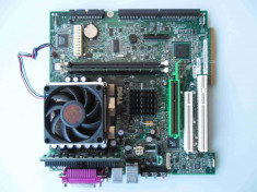 KIT Placa de baza Dell OptiPlex GX240 SDRAM AGP socket 478 foto