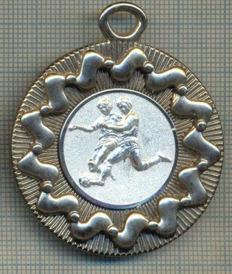 ATAM2001 MEDALIE 1021 -SPORTIVA -FOTBAL -starea care se vede foto