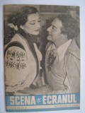 Scena si ecranul (nr. 6, decembrie 1956)