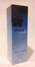 ARMANI CODE- eau de parfum, dama,100ml.- replica calitatea A++ foto