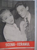 Scena si ecranul (nr.14 din august 1957)