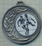 ATAM2001 MEDALIE 1026 - SPORTIVA - FOTBAL -starea care se vede