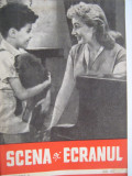 Scena si ecranul (nr.9 din mai 1957)