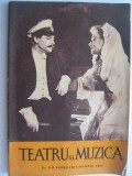 Teatru si muzica (nr.2-3 din 1954)