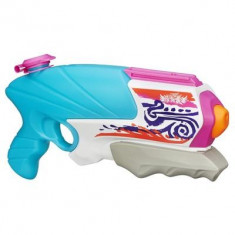 Pistol Cu Apa Nerf Rebelle Super Soaker Cascade foto