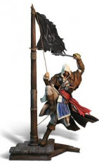 Figurina Assassins Creed Buccaneer Edward Kenway Master Of The Seas foto