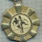 ATAM2001 MEDALIE 1057 - SPORTIVA -FOTBAL 1997 -DANEMARCA -starea care se vede
