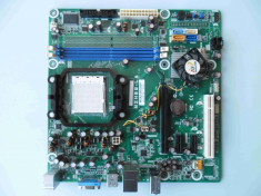 Placa de baza Asus M2N68-LA DDR2 PCI Express Video onboard socket AM2 AM2+ foto