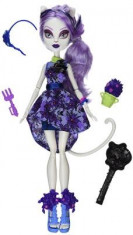 Papusa Monster High Gloom And Bloom Catrine Demew foto