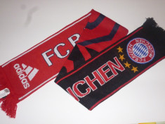 Fular ADIDAS -fotbal - BAYERN MUNCHEN foto