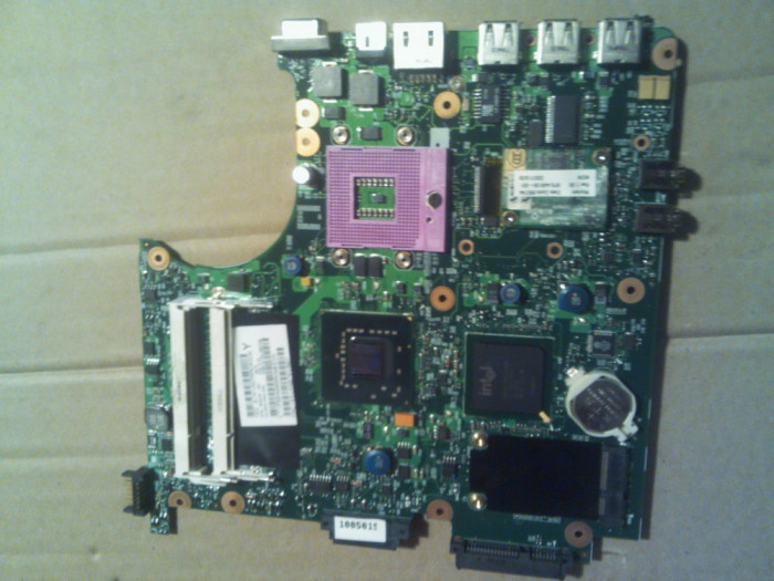 placa de baza HP Compaq 6720s 6520s HP 550 540 541 456609-001 DEFECTA !